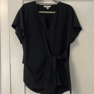 Halston Wrap Top
